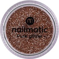 Petites paillettes dorées visage, corps & ongles - Nailmatic