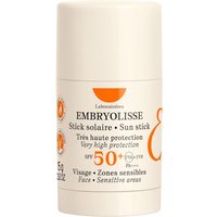 Stick solaire visage & zones sensibles SPF50+ - Embryolisse