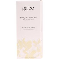Bouquet parfumé rechargeable fleurs de polynésie - Bouquet parfumé 100ml - Galeo