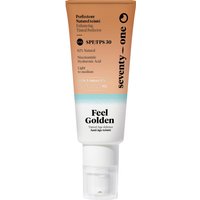 Fluide Teinté Perfecteur Naturel SPF30 Feel Golden - Seventy One Percent