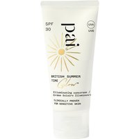 Crème solaire illuminatrice SPF30 pour peaux sensibles - PAI