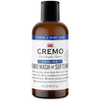 Shampooing revitalisant pour barbe 2-en-1 - Cremo