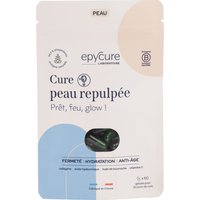 Complément alimentaire cure peau repulpée - Epycure