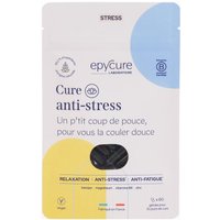 Complément alimentaire cure anti-stress - Epycure