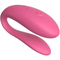 Vibromasseur Sync lite - Rose - WE VIBE