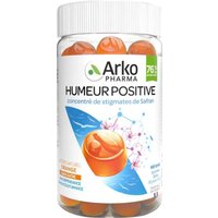 Gummies Phyto Safran Humeur positive - Arkopharma