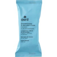 Shampooing quotidien rechargeable à reconstituer - Recharge 300ml - Avril