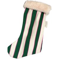 Chaussette de Noël Verte - Blissim