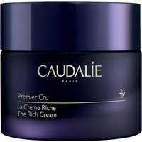 La crème riche Premier Cru rechargeable - 50 ml - Caudalie