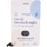 Cure cheveux & ongles - Epycure