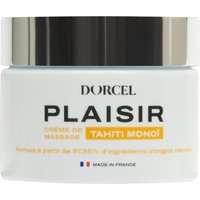 Crème de massage tahiti & monoi Plaisir - Dorcel