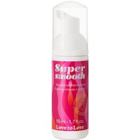 Mousse lubrifiante Super Smooth - Love to Love
