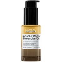 Huile bi-phase Serie Expert Absolut Repair Molecular - 30ml - L'Oréal Professionnel