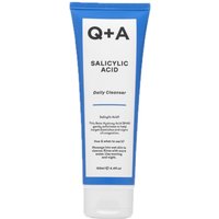 Nettoyant quotidien à l’acide salicylique - Q+A
