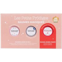 Coffret trio baumes iconiques - Les Petits Prödiges