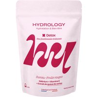 Pastille d’hydratation goût sureau fruits rouges drainante Detox - HYDROLOGY