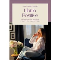 Livre Libido positive de Anne-Laure Lesage - Womanizer