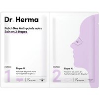 Patch nez anti-points noirs soin en 2 étapes - 7g - DR HERMA