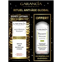 Coffret mystérieux repulpant & pschitt magique offert - Garancia