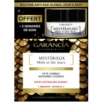 Coffret mystérieux mille et un jours & mystérieux mille et une nuits offert - Garancia