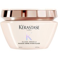 Masque hydra-nourrissant pour cheveux épais sujets aux frisottis Gloss Absolu - 200ml - Kérastase