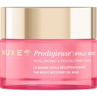 Le baume-huile récupérateur nuit prodigieuse Hyalu boost - Nuxe