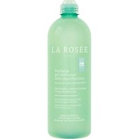Gel nettoyant anti-imperfections au zinc et aux acides de fruits bio – rechargeable - 400ml - La Rosée