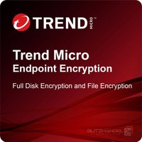 Trend Micro Endpoint Encryption - Full Disk Encryption and File Encryption Corporate 101 - 250 User(s) Renewal