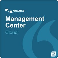 Nuance Management Center (Subscription) - Cloud 1-9 User(s)