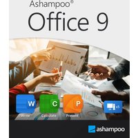 Blitzhandel24 Deal Enjoy 29% Discount on Ashampoo Office 9 for 5 PCs