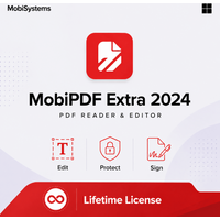 Blitzhandel24 Deal Enjoy 17% Discount on Mobi PDF Extra 2024 Lifetime