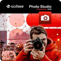 ACDSee Photo Studio Professional 2026 New Purchase German