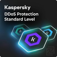 Kaspersky DDoS Protection, Standard Level 1 User