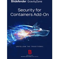 Promotion Blitzhandel24 14% de réduction sur Bitdefender GravityZone 1 an