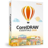 Blitzhandel24 Profitez de 33% de réduction sur CorelDRAW Essentials 2020