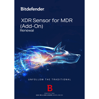 Promotion Blitzhandel24 14% de réduction sur Bitdefender XDR Sensor 1 an