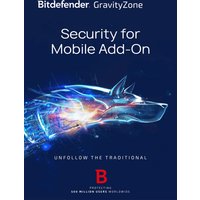 Promotion Blitzhandel24 14% de réduction sur Bitdefender GravityZone Mobile 1 an