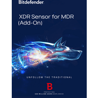 Promotion Blitzhandel24 14% de réduction sur Bitdefender XDR Sensor 1 an