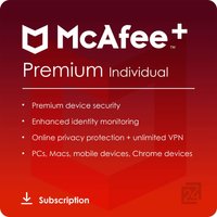 Promotion Blitzhandel24 17% de réduction sur McAfee Premium 1 an