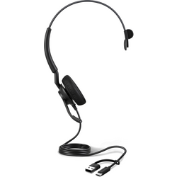 Jabra Engage 40 Usb C/A Inline Link Ms Stereo Jabra Engage 40 Usb C/A Inline Link Ms Stereo