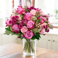 Blossoming Gifts Get 20% Discount on Charming in Blush Pink