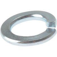ForgeFix Spring Washers ZP M8 Bag 100 100SW8