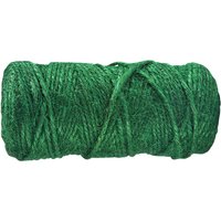 Gardman Green Jute Twine 100g 13010