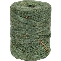 Gardman Green Jute Twine 250g 13041
