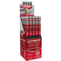 Gardman Weedstop™ Ultimate Beds & Borders 12 x 1.0m Display of 25 75611 DISPLAY
