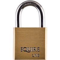 Squire LN3S Lion Marine Padlock 4-Pin 30mm LN3S