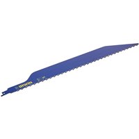 Irwin IRWIN® Sabre Saw Blade Masonry Cutting 450mm 2.5 TPI 10507848
