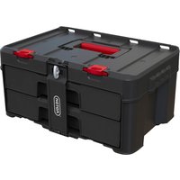 Keter Stack N Roll 2-Drawer Unit 253384