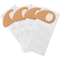 Nilfisk Buddy II Replacement Dust Bags (Pack 4) 81943048