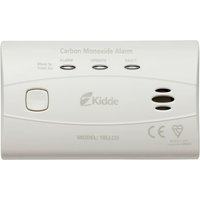 Kidde 10LLCO 10-Year Sealed Battery Carbon Monoxide Alarm K10LLCO